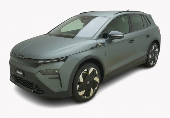 SKODA Elroq RS Matt Edition 4x4 - Auto Welt von Rotz AG