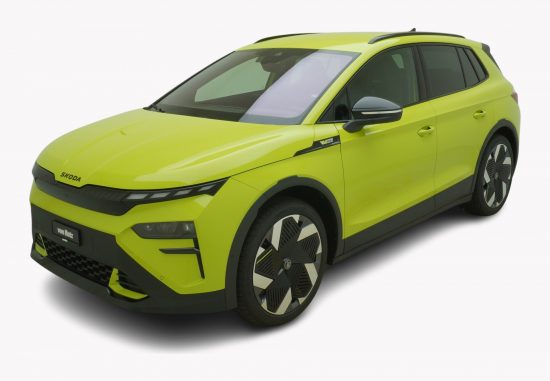 SKODA Elroq RS-MAXX 4x4 - Auto Welt von Rotz AG 1