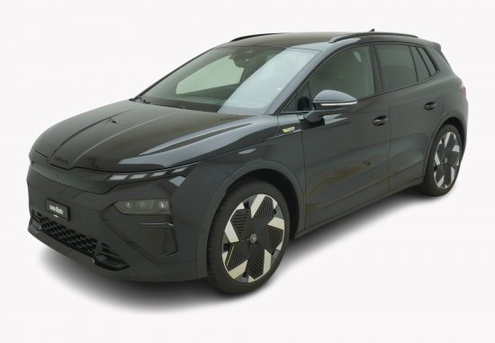 SKODA Elroq RS-MAXX 4x4 - Auto Welt von Rotz AG 8