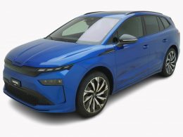 SKODA Enyaq iV 85x SportLine MAXX - Auto Welt von Rotz AG 6