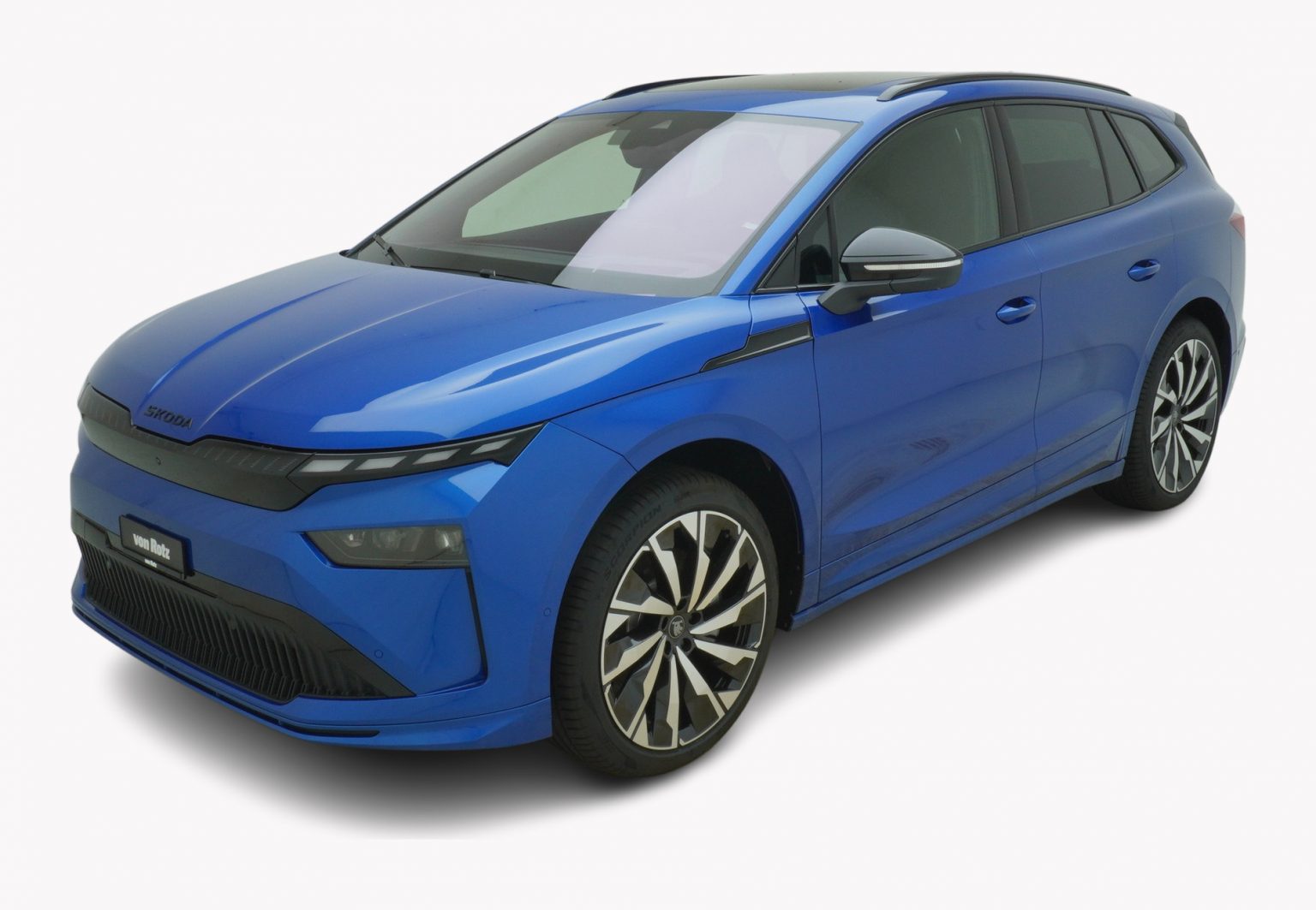 SKODA Enyaq iV 85x SportLine MAXX