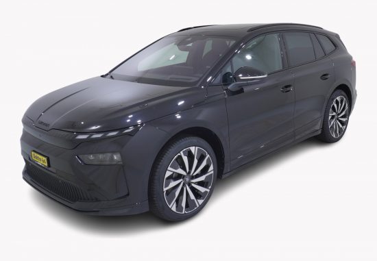 SKODA Enyaq iV 85x SportLine MAXX - Auto Welt von Rotz AG 4