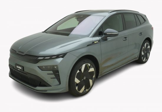 SKODA Enyaq iV Enyaq RS-Lounge MAXX - Auto Welt von Rotz AG 4