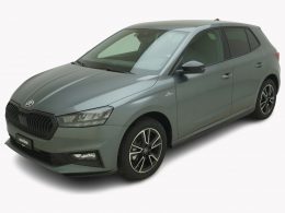 SKODA Fabia 1.0 TSI Monte Carlo DSG - Auto Welt von Rotz AG