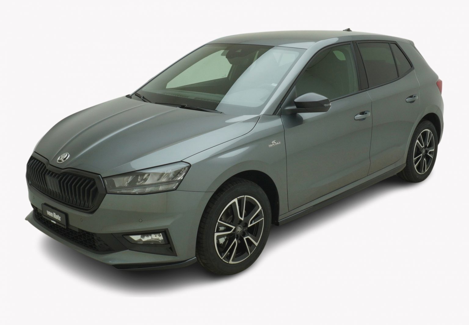 SKODA Fabia 1.0 TSI Monte Carlo DSG