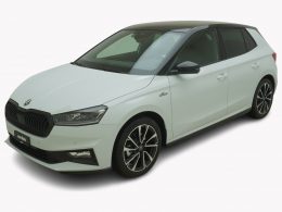 SKODA Fabia 1.5 TSI Monte Carlo DSG - Auto Welt von Rotz AG 1