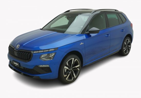 SKODA Kamiq 1.5 TSI Monte Carlo - Auto Welt von Rotz AG 1