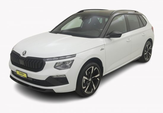 SKODA Kamiq 1.5 TSI Monte Carlo - Auto Welt von Rotz AG 10