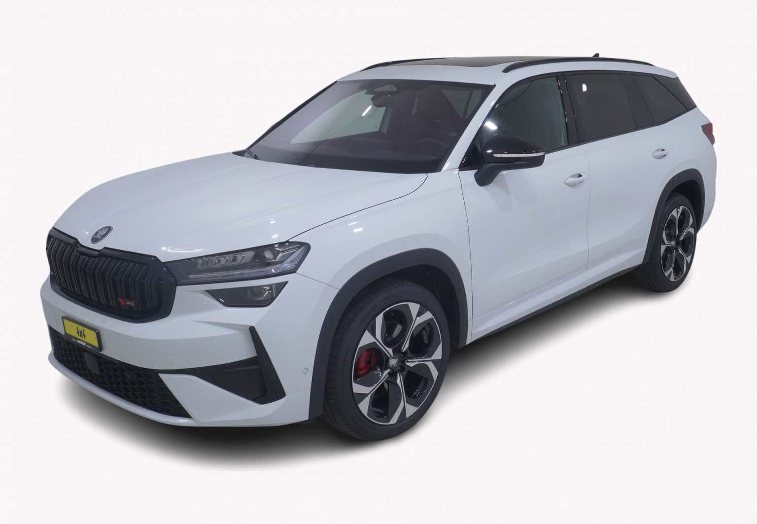 SKODA Kodiaq 2.0 TSI RS