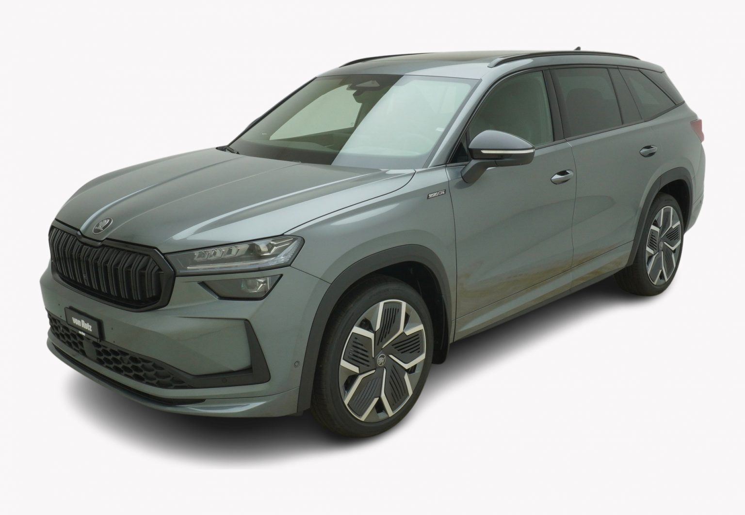 SKODA Kodiaq 2.0 TSI SportLine