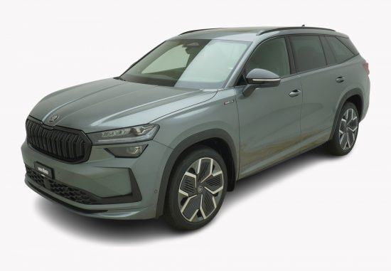 SKODA Kodiaq 2.0 TSI SportLine - Auto Welt von Rotz AG 1