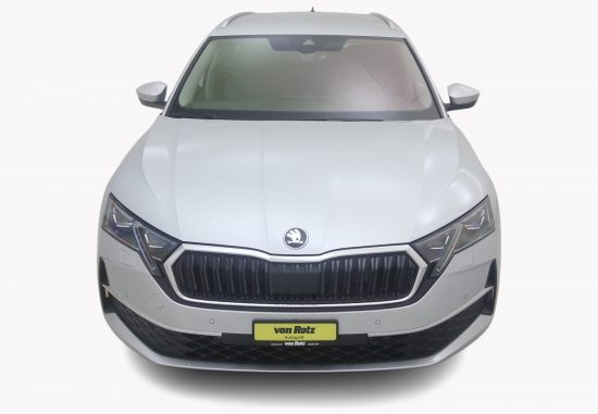 SKODA Octavia 1.5 TSI mHEV Selection-Lounge DSG - Auto Welt von Rotz AG 2