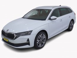 SKODA Octavia 1.5 TSI mHEV Selection-Lounge DSG - Auto Welt von Rotz AG 3
