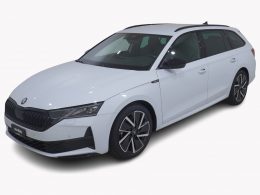 SKODA Octavia 2.0 TDI SportLine DSG - Auto Welt von Rotz AG 1
