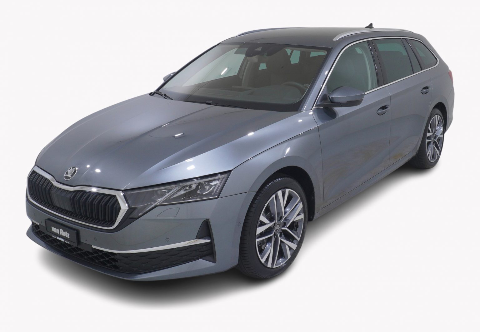 SKODA Octavia 2.0 TSI Selection-Lounge 4×4 DSG