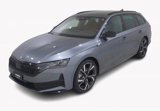 SKODA Octavia 2.0 TSI SportLine 4x4 DSG - Auto Welt von Rotz AG 4
