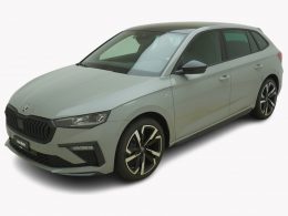 SKODA Scala 1.5 TSI Monte Carlo DSG - Auto Welt von Rotz AG
