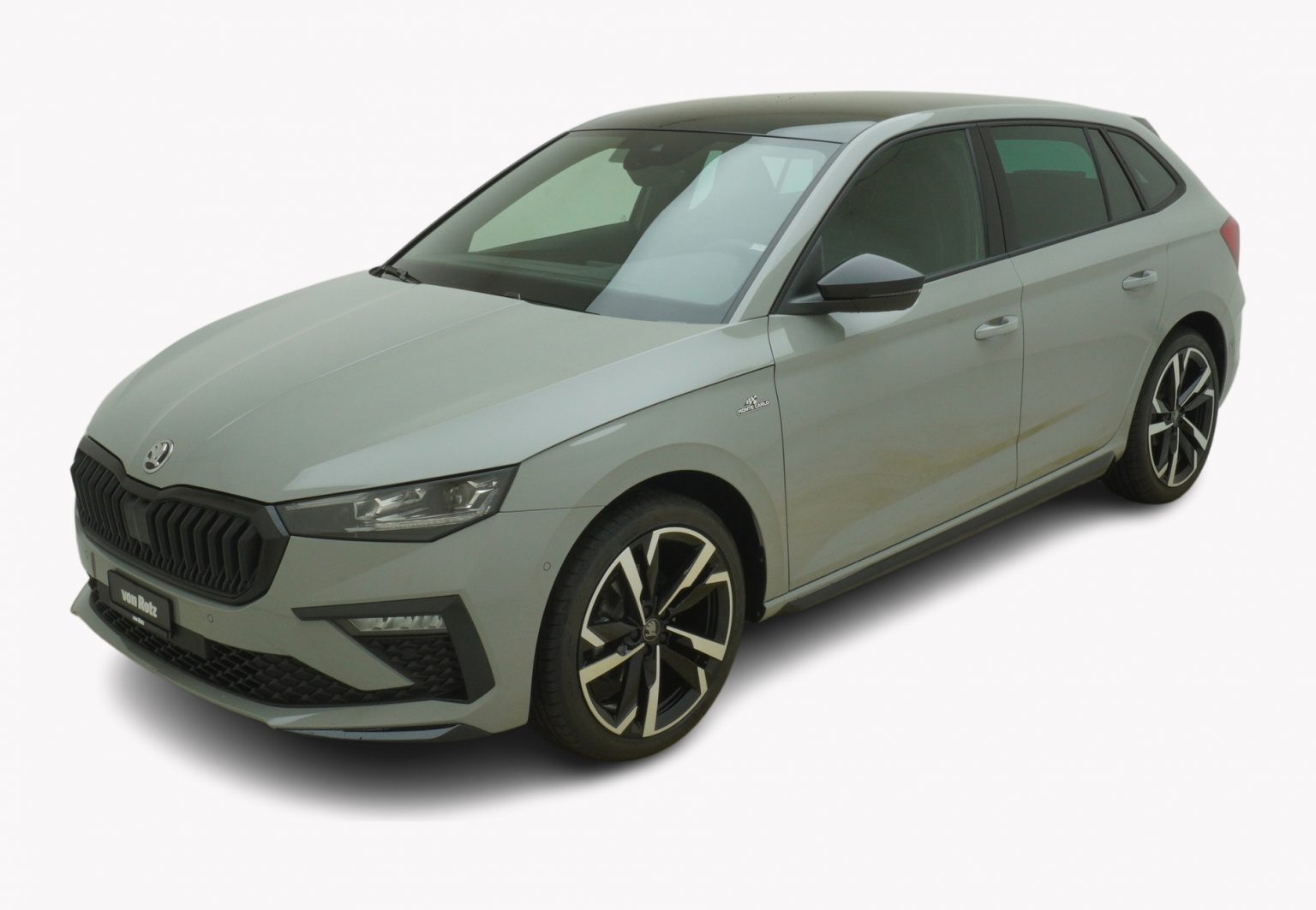 SKODA Scala 1.5 TSI Monte Carlo DSG