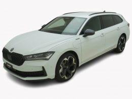 SKODA Superb 1.5 TSI Plug-in-Hybrid Sportline DSG - Auto Welt von Rotz AG 14