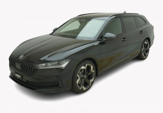 SKODA Superb 2.0 TDI Sportline 4x4 DSG - Auto Welt von Rotz AG 2