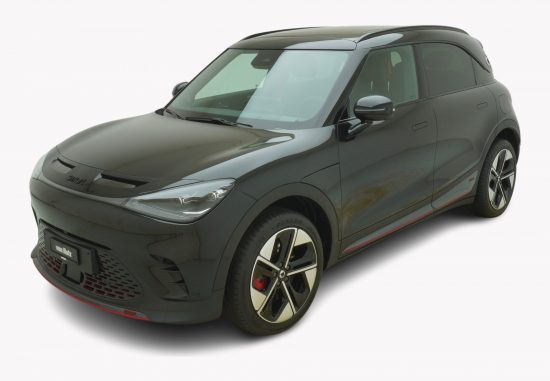 SMART #1 Brabus 4x4 - Auto Welt von Rotz AG 1