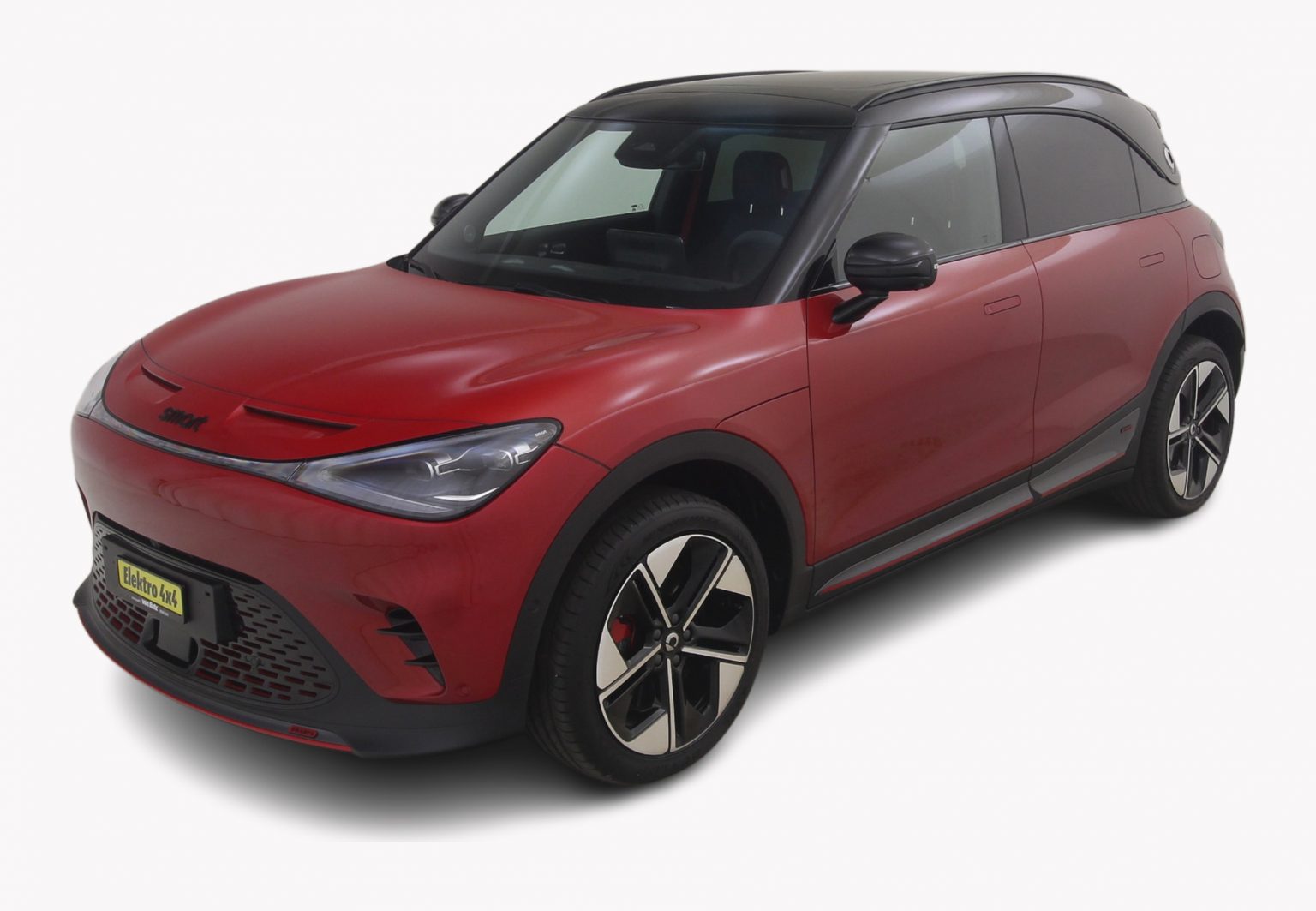 SMART #1 Brabus 4×4