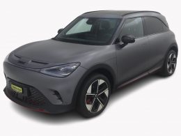 SMART #1 Brabus 4x4 - Auto Welt von Rotz AG 6