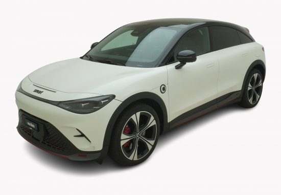 SMART #3 Brabus 4x4 - Auto Welt von Rotz AG 2