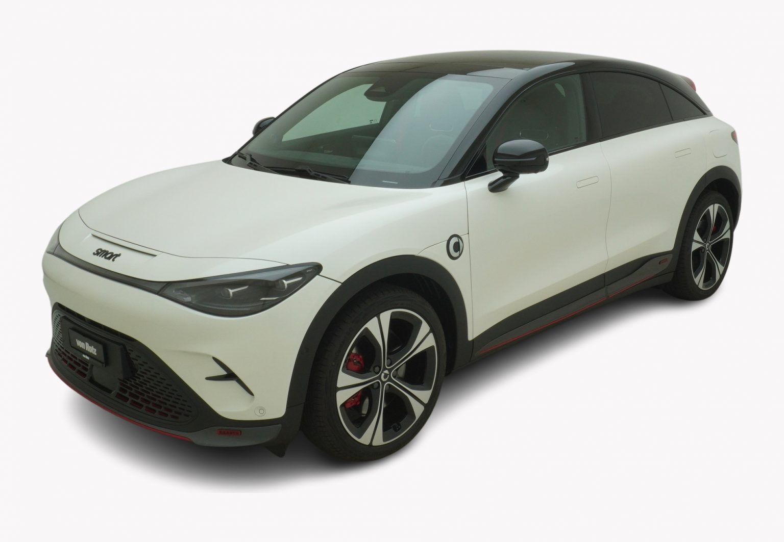 SMART #3 Brabus 4×4