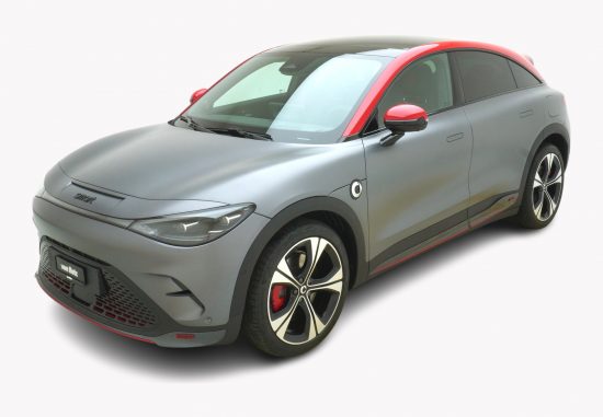 SMART #3 Brabus 4x4 - Auto Welt von Rotz AG