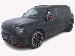 SMART #5 Brabus 4x4 - Auto Welt von Rotz AG 3