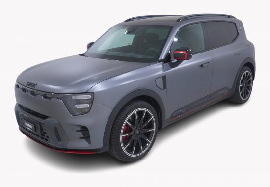 SMART #5 Brabus 4x4 - Auto Welt von Rotz AG 1