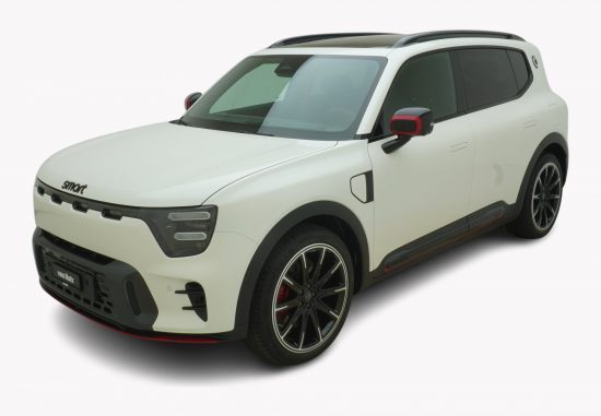 SMART #5 Brabus 4x4 - Auto Welt von Rotz AG 2