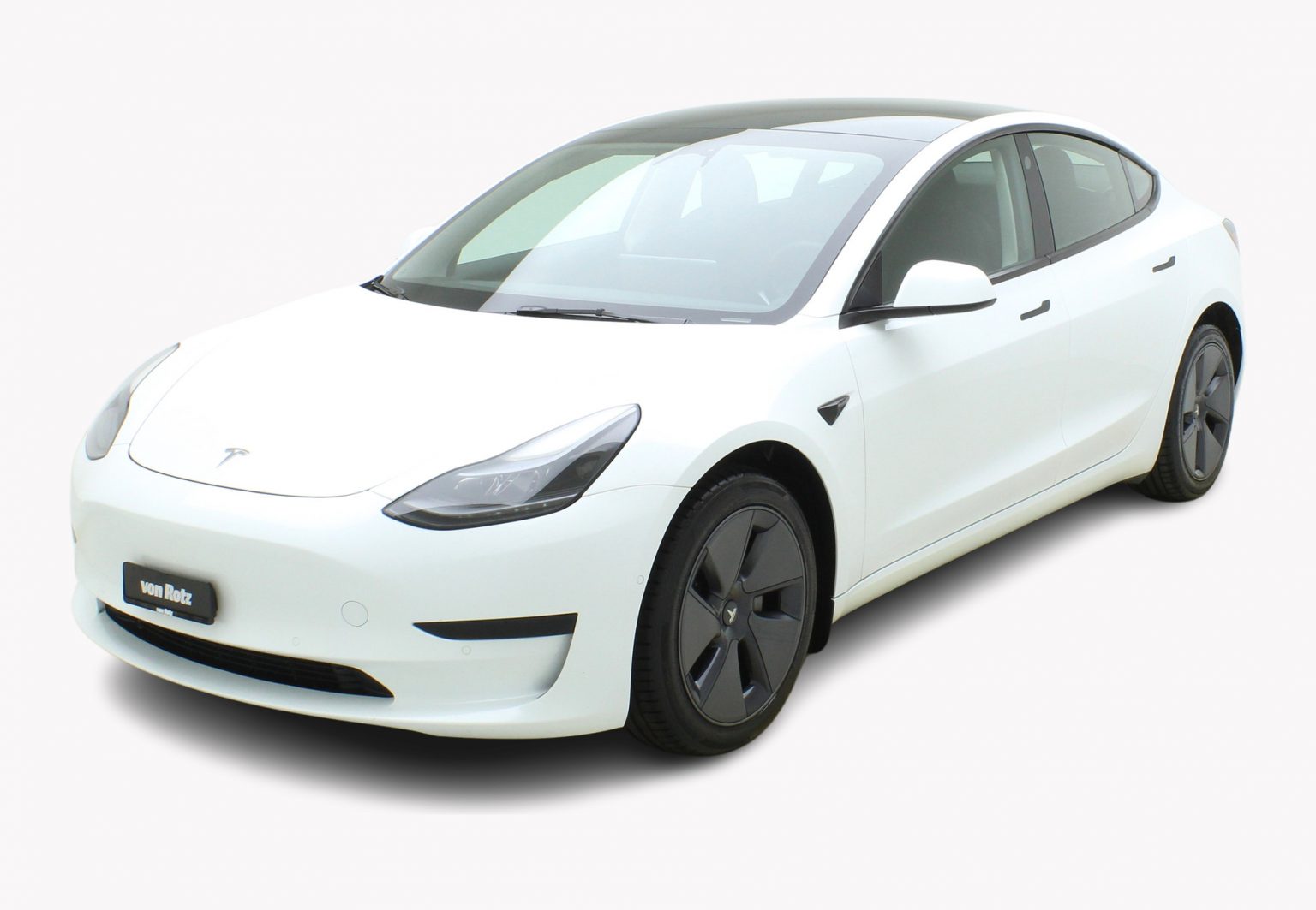 TESLA Model 3 Standart Range Plus RWD