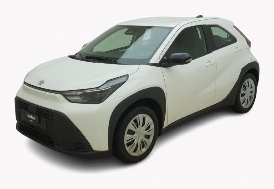 TOYOTA Aygo X 1.5 HSD Comfort ** Hybrid ** - Auto Welt von Rotz AG