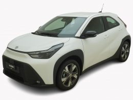 TOYOTA Aygo X 1.5 VVT-i HSD Comfort - Auto Welt von Rotz AG