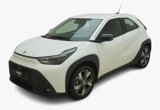 TOYOTA Aygo X 1.5 VVT-i HSD Comfort - Auto Welt von Rotz AG