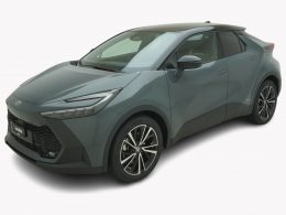TOYOTA C-HR 2.0 HEV Style 4x4 ** Panoramadach ** - Auto Welt von Rotz AG