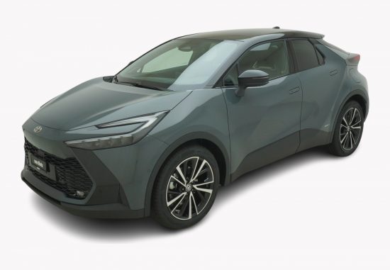 TOYOTA C-HR 2.0 HEV Style 4x4 ** Panoramadach ** - Auto Welt von Rotz AG