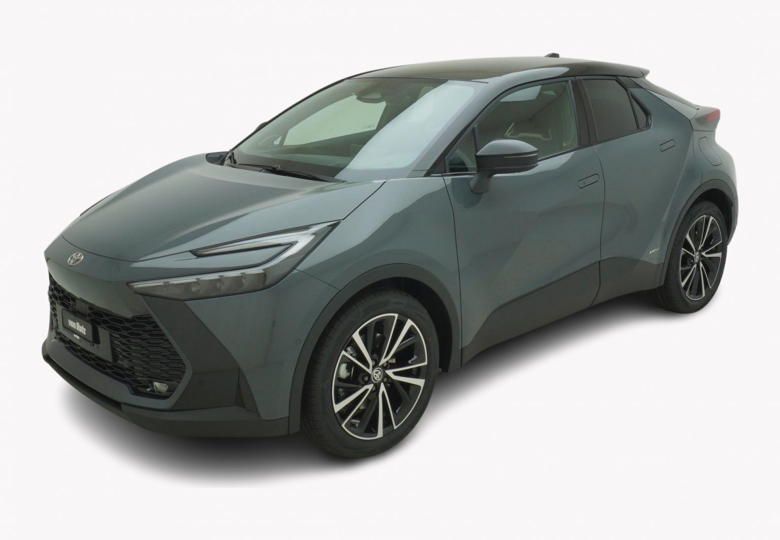 TOYOTA C-HR 2.0 HEV Style 4×4 ** Panoramadach **