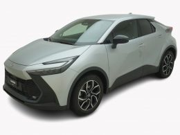 TOYOTA C-HR 2.0 PHEV Swiss Edition ** inkl. W-Räder Alu ** - Auto Welt von Rotz AG