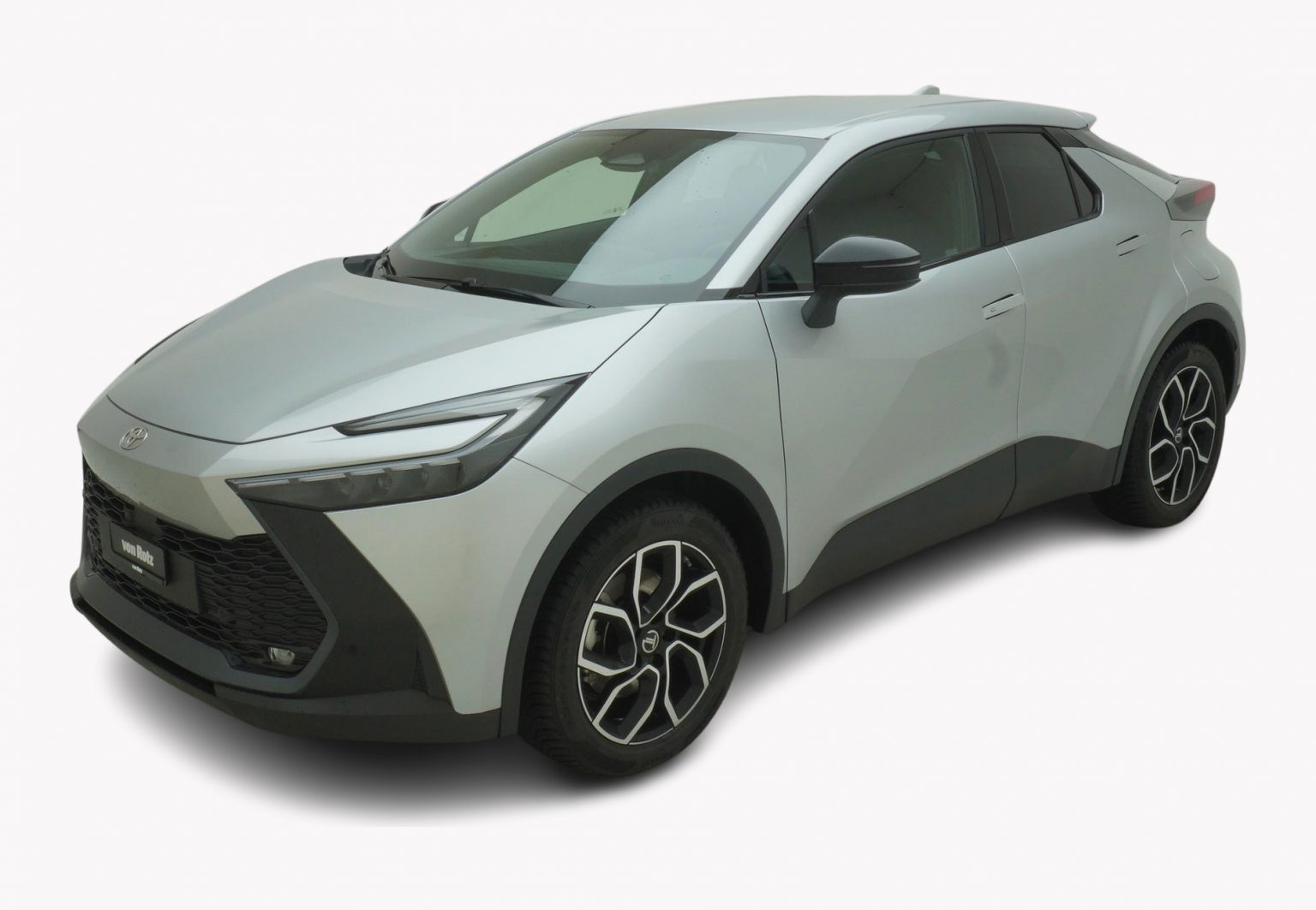 TOYOTA C-HR 2.0 PHEV Swiss Edition ** inkl. W-Räder Alu **