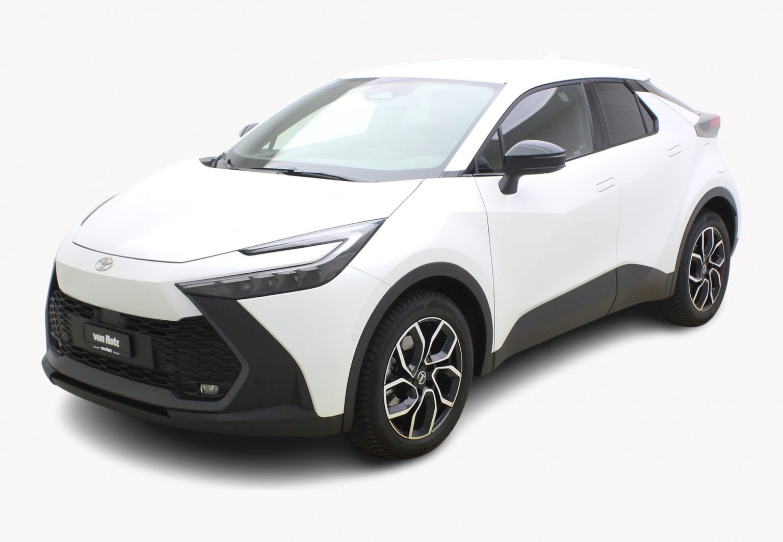 TOYOTA C-HR 2.0 PHEV Trend ** 360° Kamera**