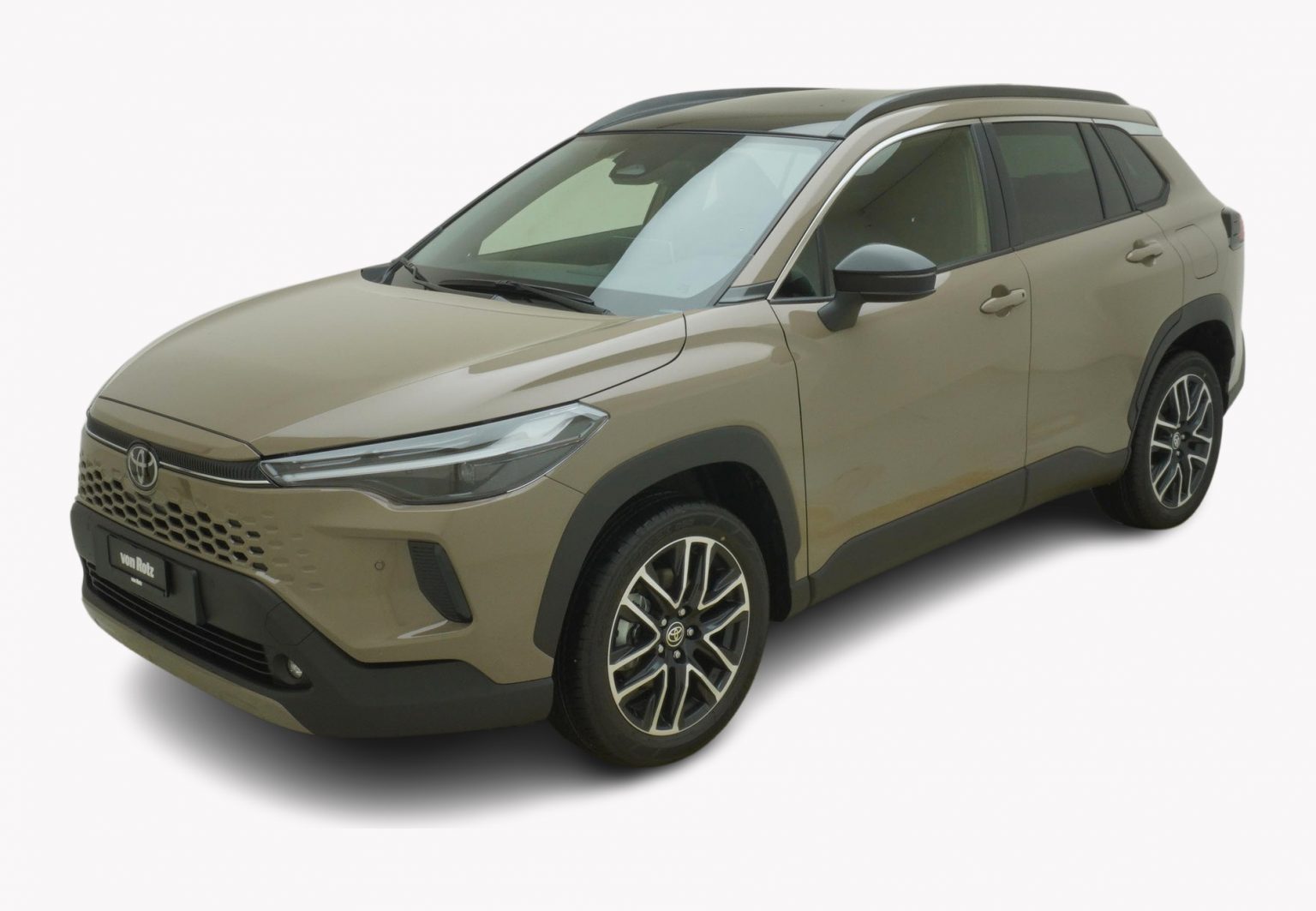 TOYOTA Corolla Cross 2.0 HSD Trend AWD-i ** mit Panorama-Glasdach **