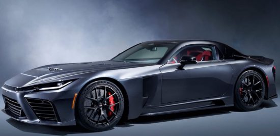 Toyota GR GT - Der neue Sportwagen ab 2027! - Auto Welt von Rotz AG 1