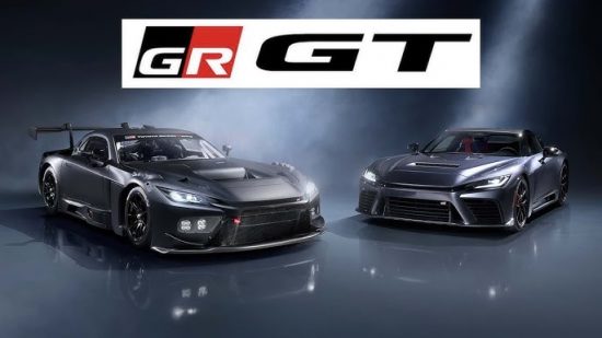 Toyota GR GT - Der neue Sportwagen ab 2027! - Auto Welt von Rotz AG