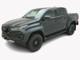 TOYOTA Hilux Double Cab.-Pick-up 2.8 D-4D 230 GR Sport II - Auto Welt von Rotz AG