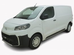 TOYOTA Proace PROACE Van L1 2.2 D Advanced ** mit Heckklappe ** - Auto Welt von Rotz AG