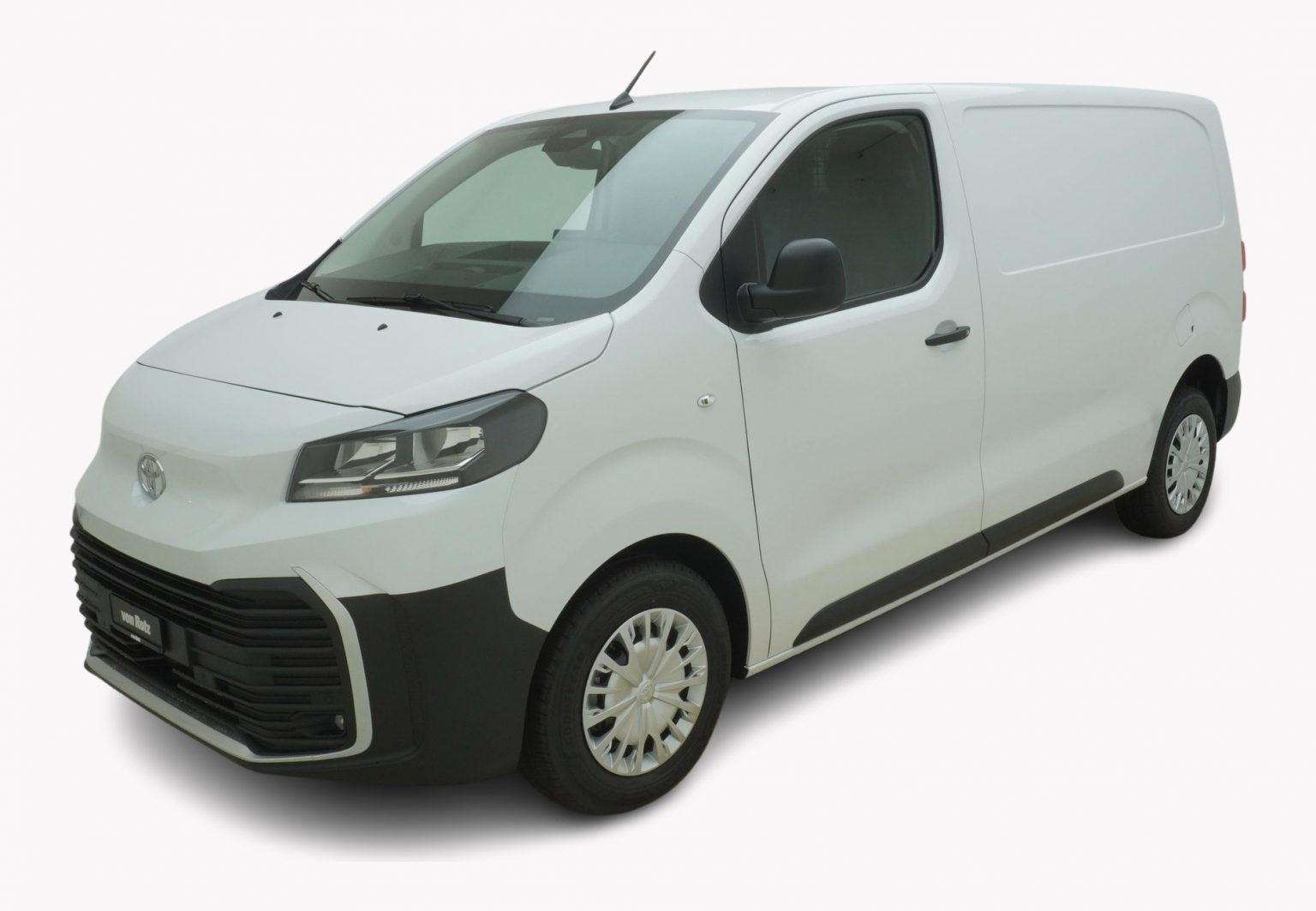 TOYOTA Proace PROACE Van L1 2.2 D Advanced ** mit Heckklappe **