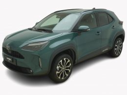 TOYOTA Yaris Cross 1.5 HSD Trend AWD-i ** 4x4 ** - Auto Welt von Rotz AG